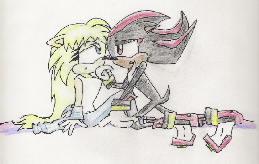 Romance(Request for sonicgirl) by LightShadeRaven
