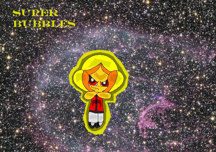 Super Bubles! XD by LightShadeRaven