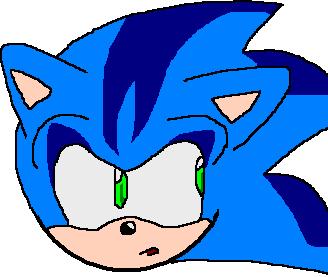 quick sonic by LightShadeRaven