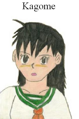Kagome by LilR