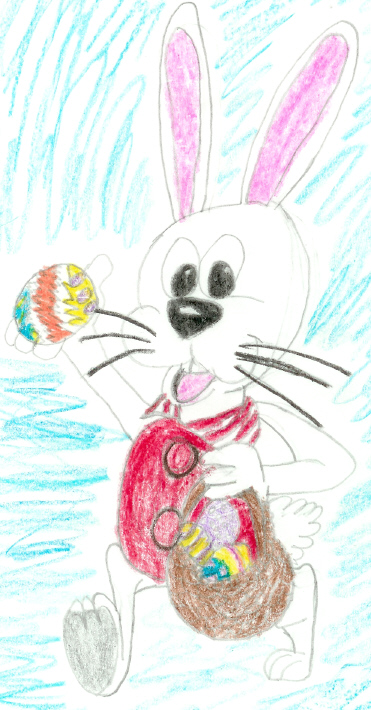 Peter Cottontail by LilR