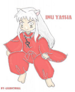 !inu yasha! by LilRic3ball