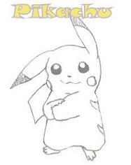 hey u pikachu! by LilRic3ball