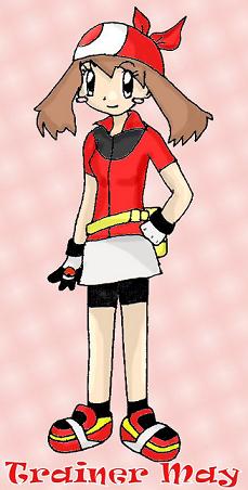 trainer may by LilRic3ball