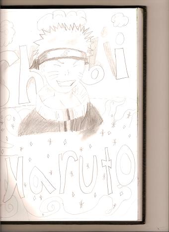 Naruto by Lilguy9332