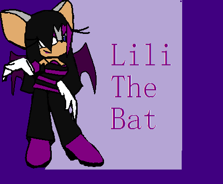 Lili The Bat by LiliTheBat