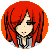Erza Icon by LilithShiro