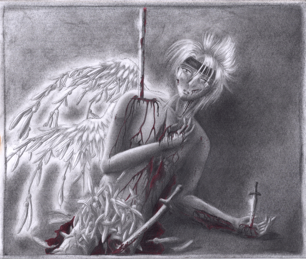 Angel by Lilium