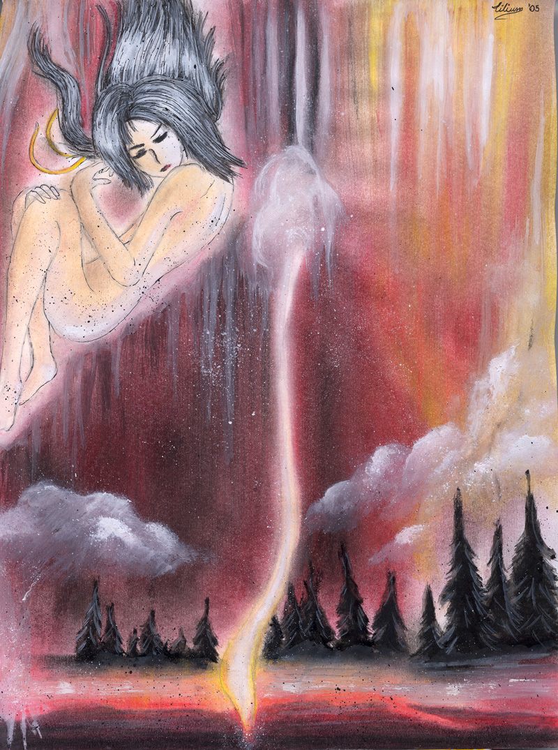 Maiden ~Aurora Borealis~ by Lilium