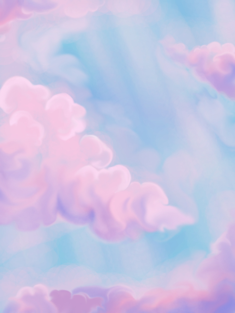 Cotton Candy by LillianClaire