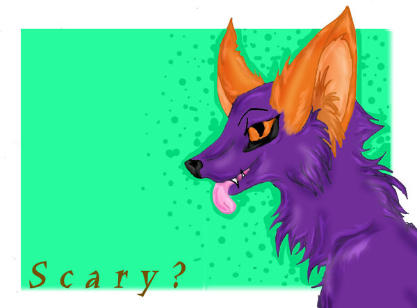 Scarry? by Lilloate
