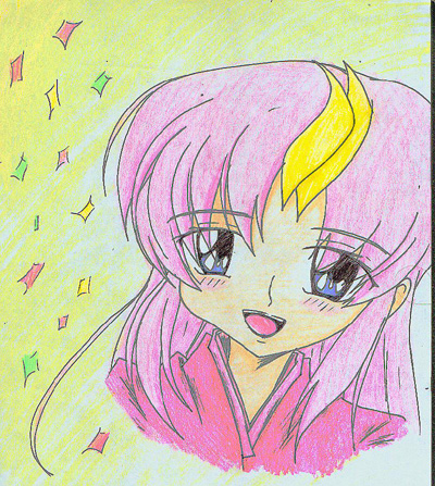 Lacus Clyne-05 by Lilly5