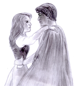 Superman and Lois Lane by Lilostitchfan