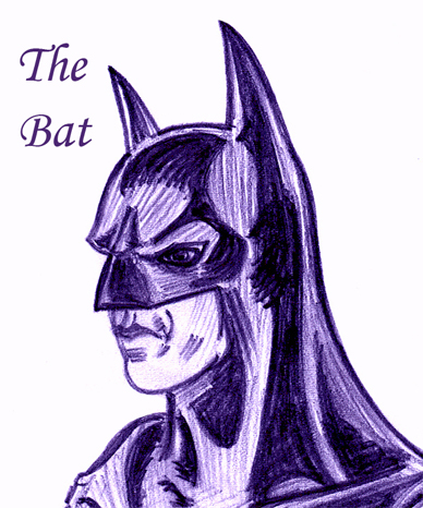The Bat by Lilostitchfan