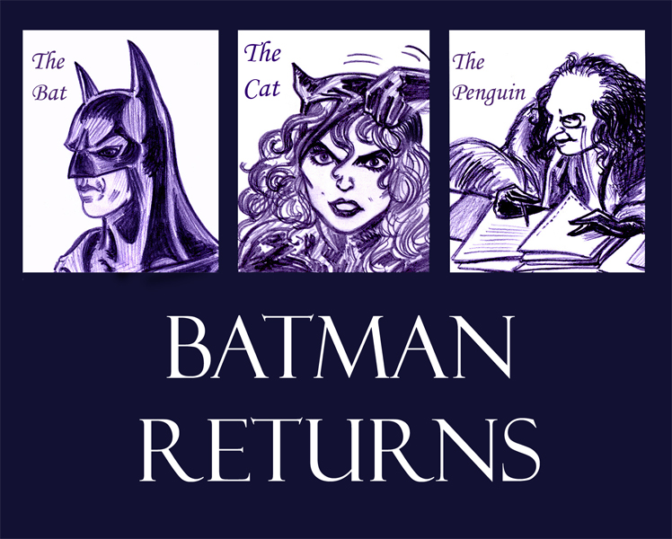Batman returns by Lilostitchfan