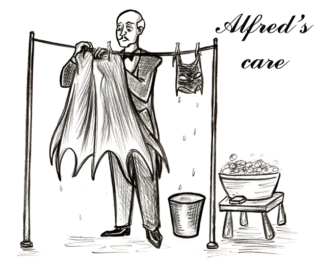 Alfred's care by Lilostitchfan