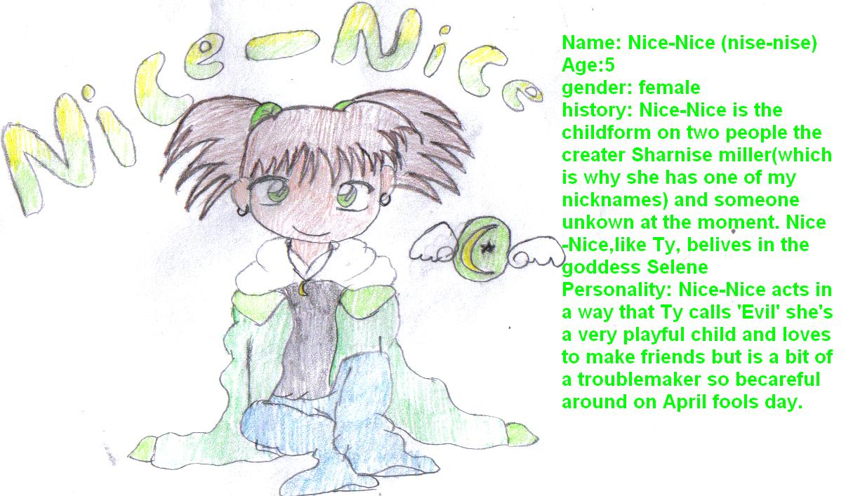 Nice-Nice by LilyClyne
