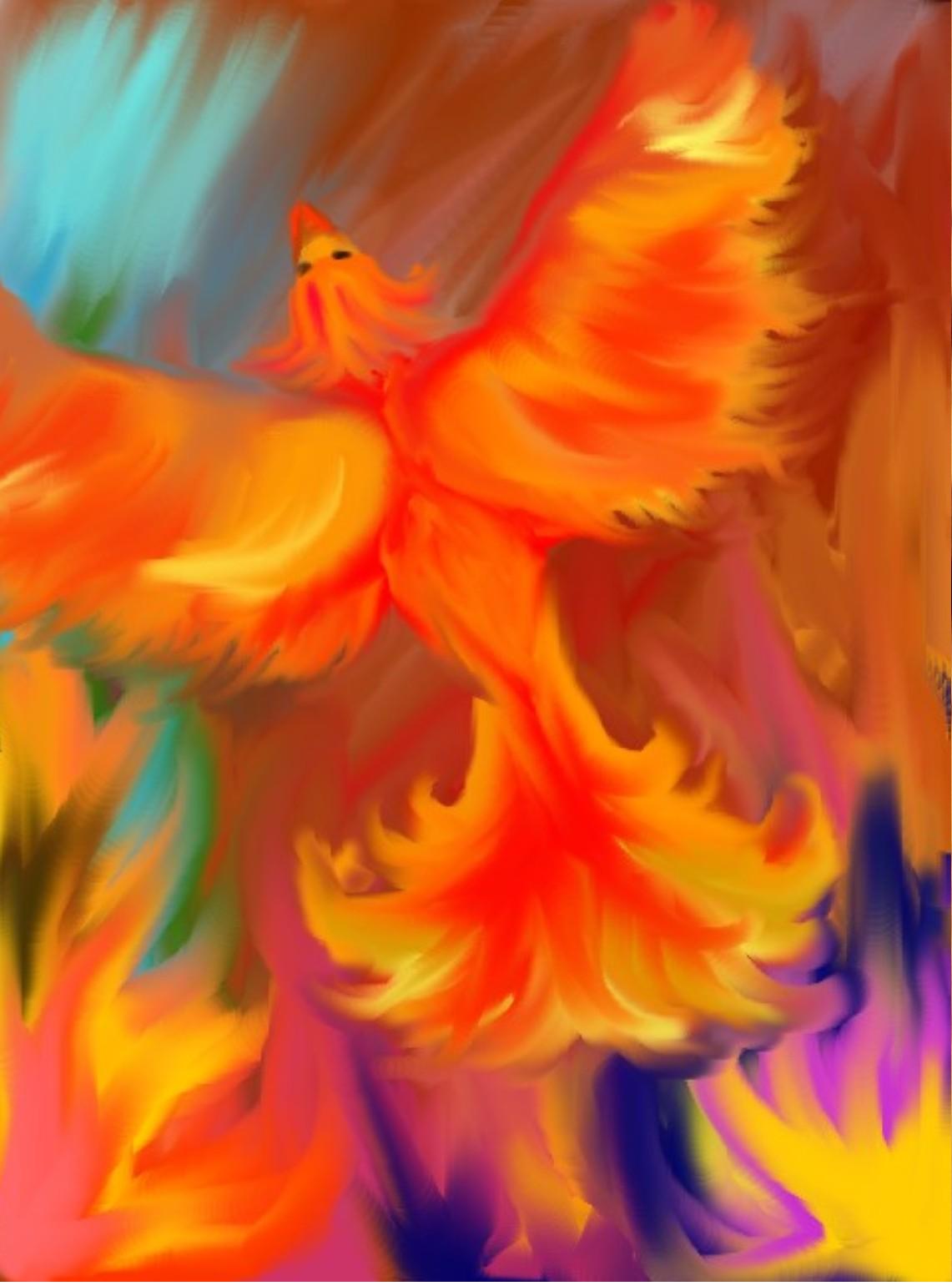 Phoenix by LilyPickle