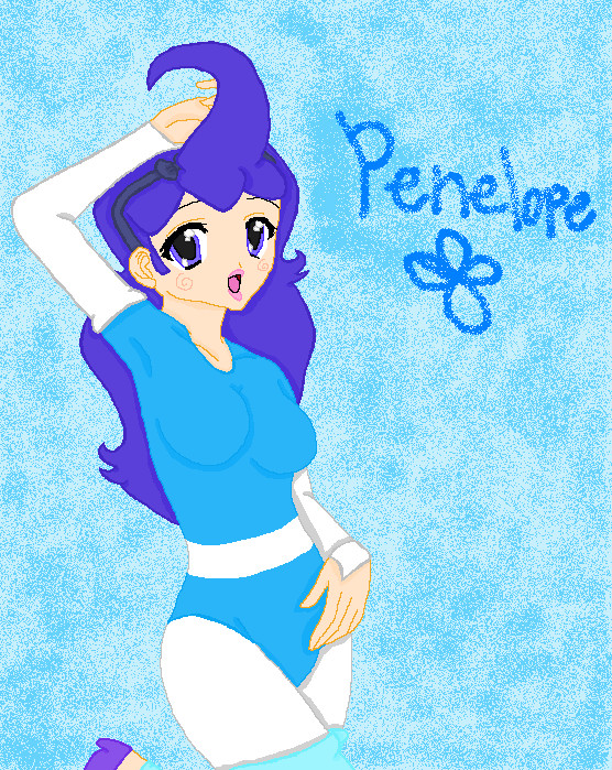 STDFC: Penelope by Lilyreaper1313