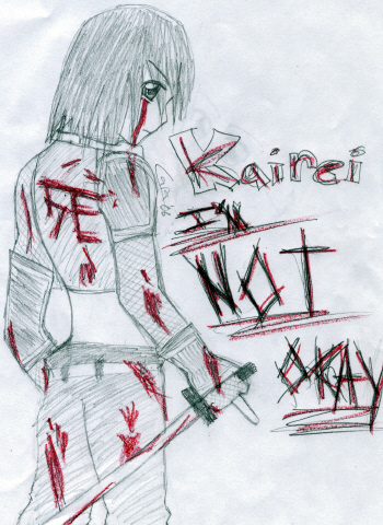 Kairei - I'm not ok by Linally