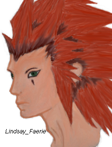Axel by Lindsay_faerie