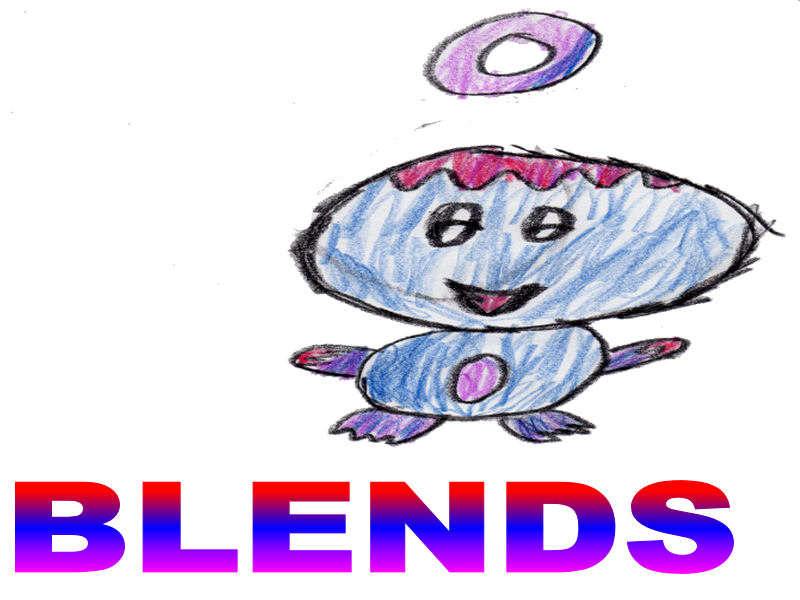 Blends by Link2097