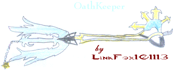OathKeeper by LinkFox101113