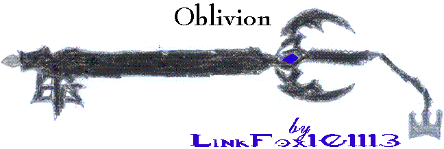 Oblivion by LinkFox101113