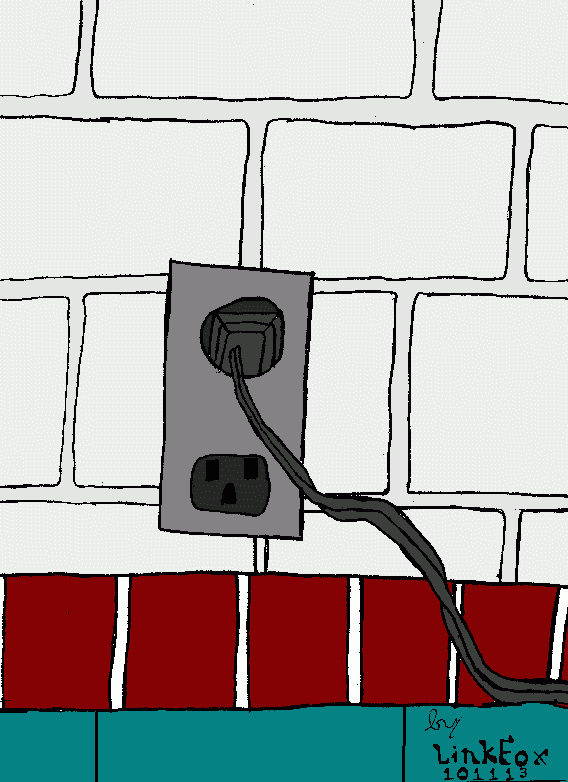 Power Outlet by LinkFox101113