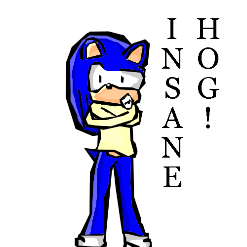 STRAIGHTJACKET SONIC!--lol-- by Link_Fangirl