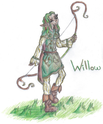 Willow by Link_Lover1187