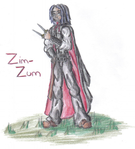 Zim-Zum by Link_Lover1187