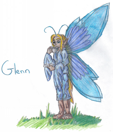 Glenn the Faelf by Link_Lover1187