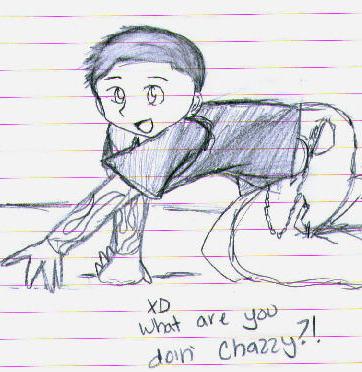 Wut r u doin Chaz?! by LinkinPark_ChazzyChaz
