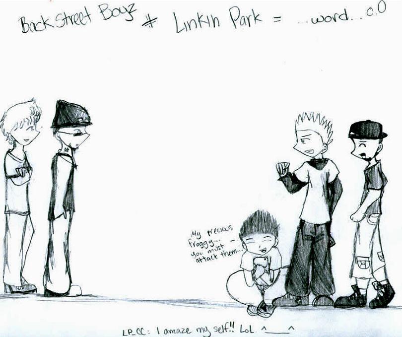 Backstreet Boys + Linkin Park=... by LinkinPark_ChazzyChaz