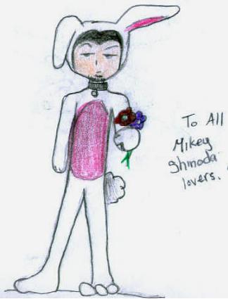 Bunny Mike: To all Mikey lovers by LinkinPark_ChazzyChaz