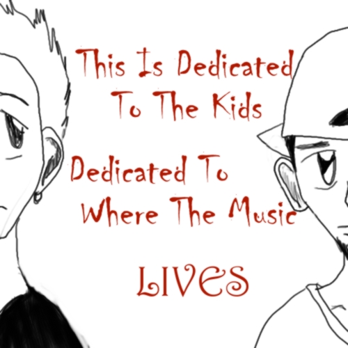 Dedicated To The Kids by LinkinPark_ChazzyChaz