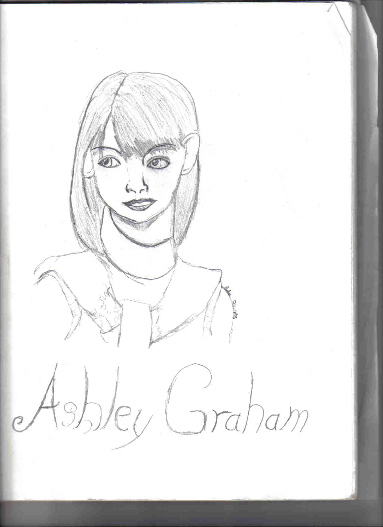 Ashley Graham by Linklover91