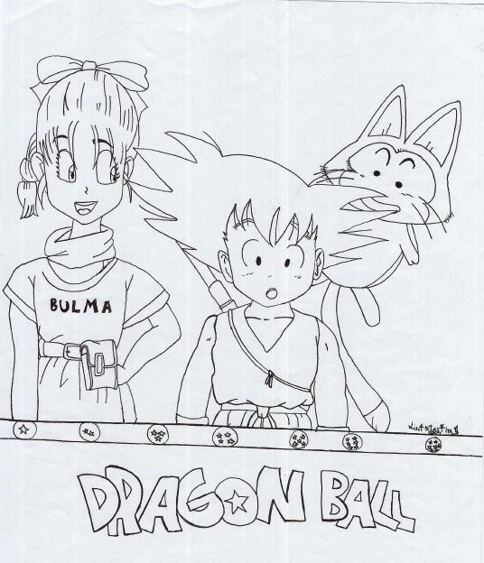 DB (uncolored) by Linkstarking