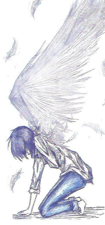 Yuki with Wings =] by Liola_Li