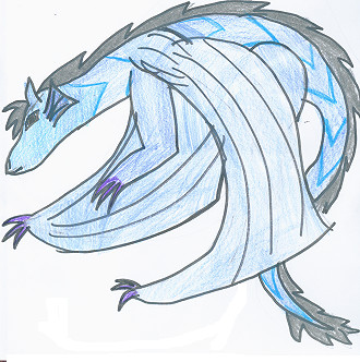 water dragon 2 by LionessRampant1090