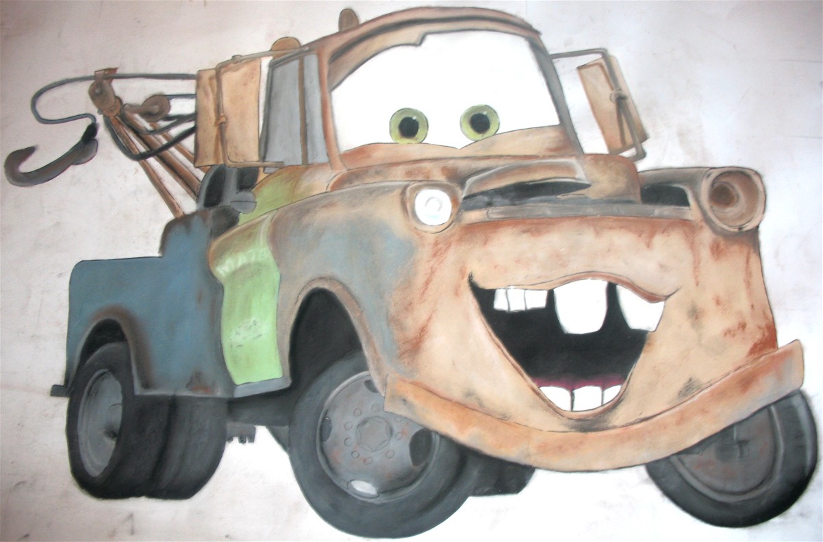 Mater by Lipkiss
