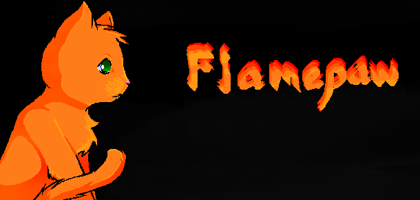 Flamepaw by Liquidfire