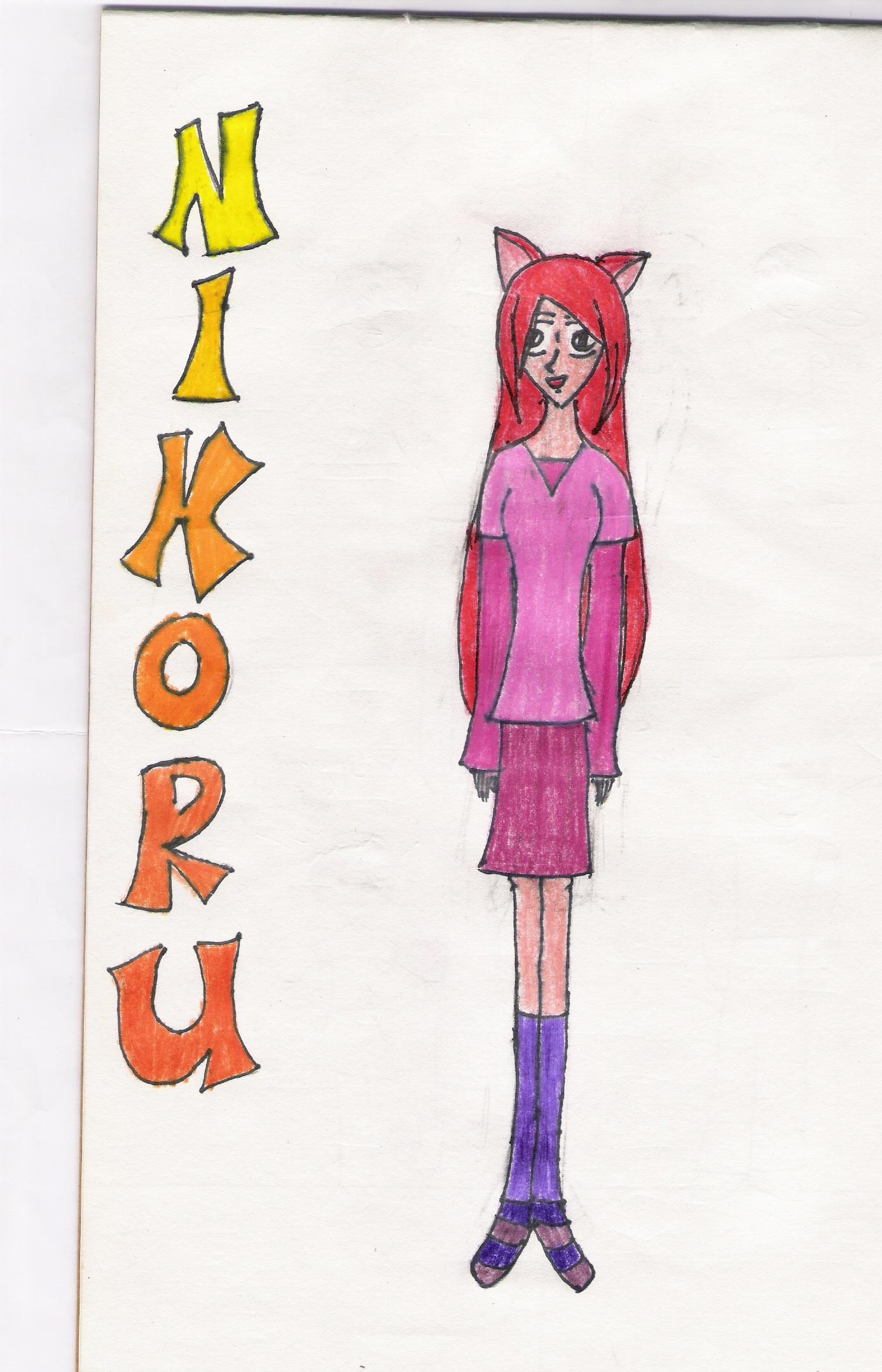 Nikoru for Kirara by LisaFields