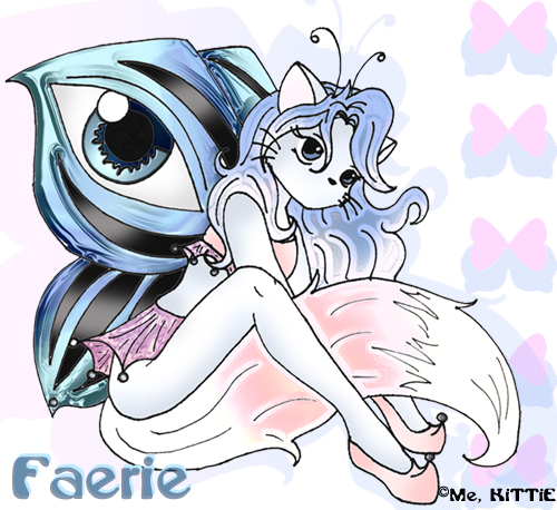 Faerie ^-^ by Lissa