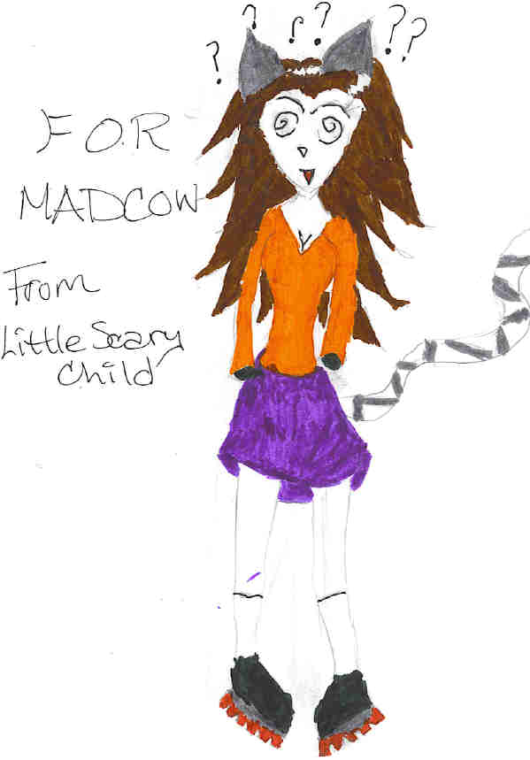 request for madcow by LittleScaryChild