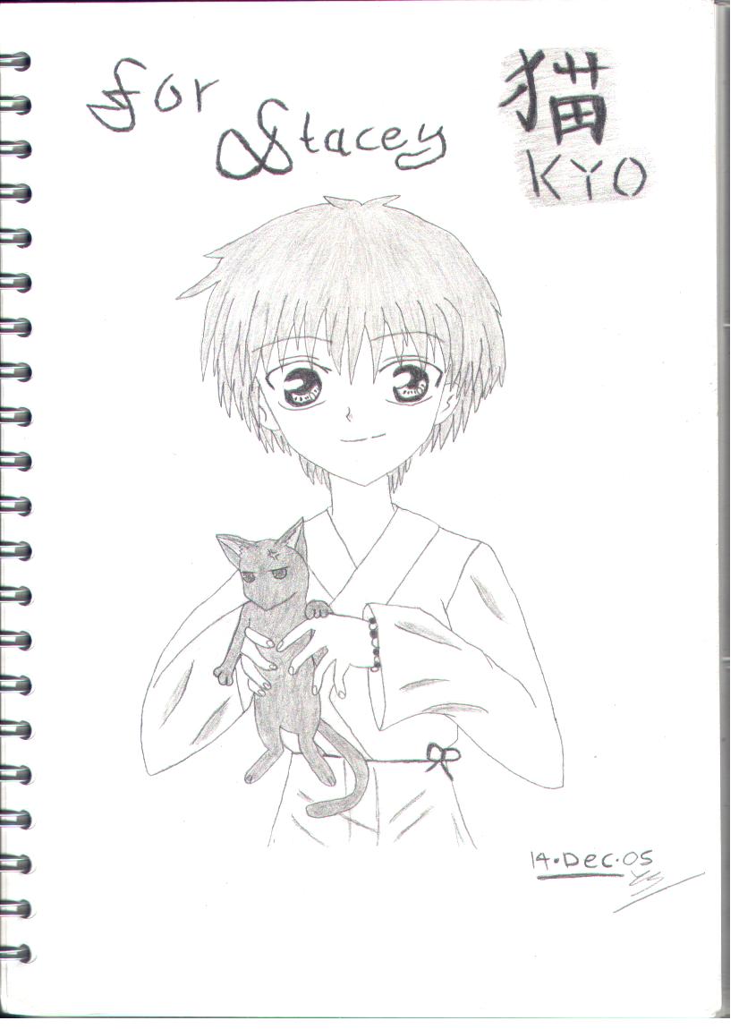 ~Little Kyo~ by Little_Miss_Anime