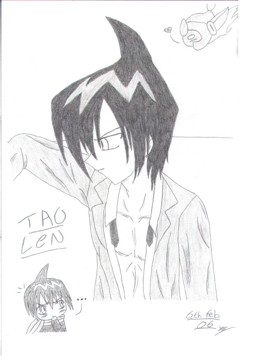 ::Tao Len:: by Little_Miss_Anime