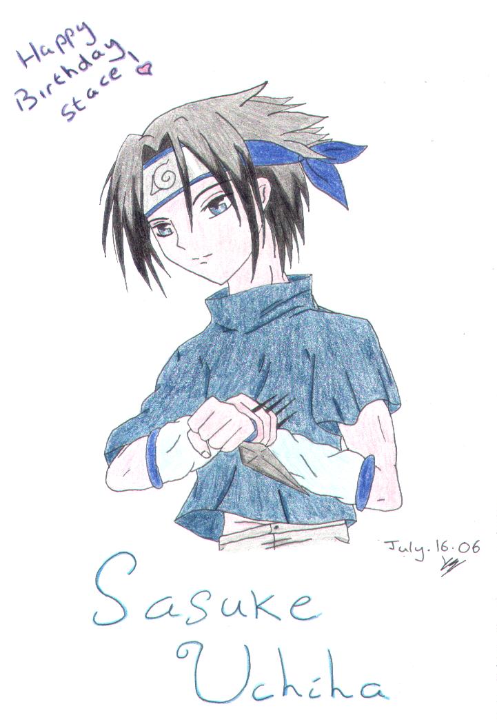 Sasuke by Little_Miss_Anime