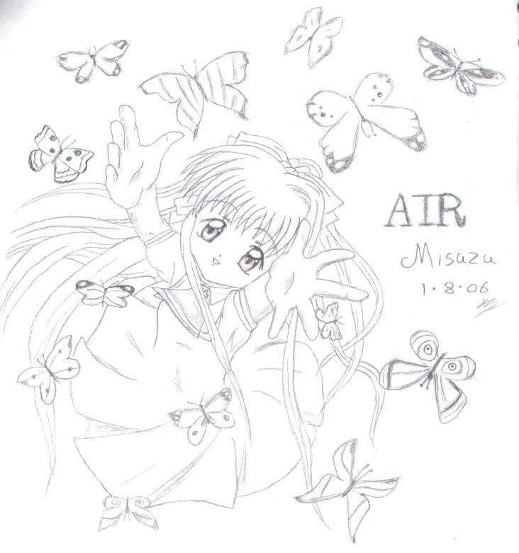 Air-Misuzu by Little_Miss_Anime